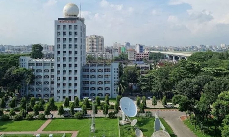 আজ যেমন থাকবে ঢাকা ও আশপাশের এলাকার আবহাওয়া