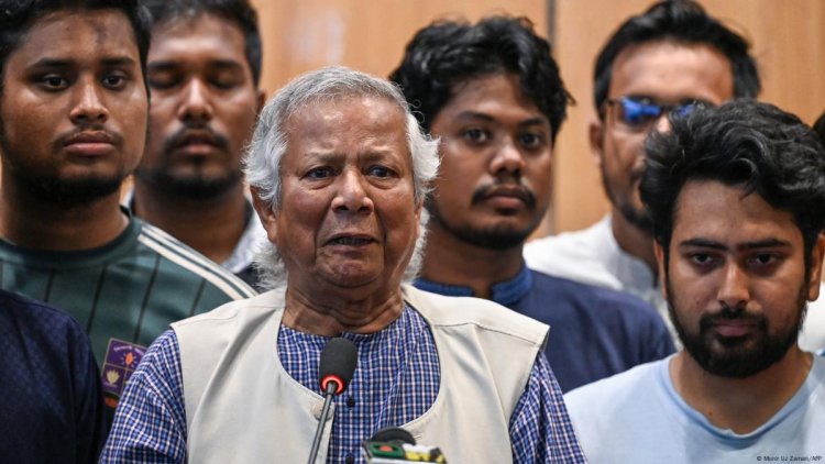প্রশ্নবিদ্ধ ড.ইউনুসের শাসন ক্ষমতা : দ্য গার্ডিয়ান