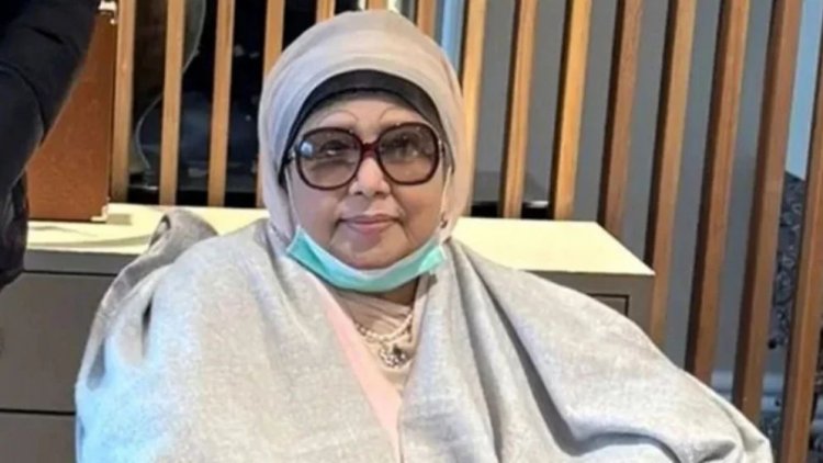 এপ্রিলের মাঝামাঝি দেশে ফিরতে পারেন খালেদা জিয়া