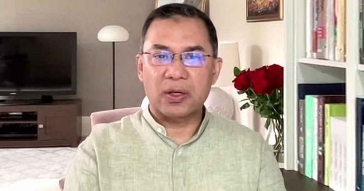 এখন জনগণের ইস্যু নিয়ে কথা বলা উচিত,তারেক রহমান