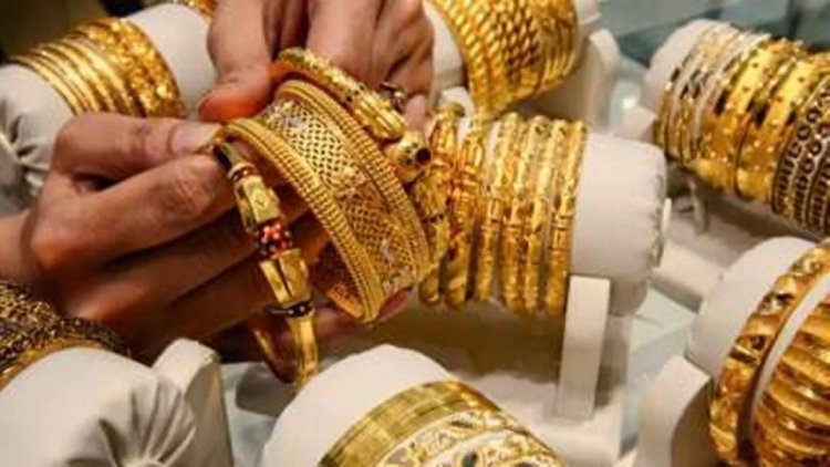 দেশের ইতিহাসে সর্বোচ্চ দামে সোনা
