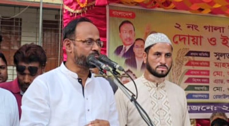দ্রুত নির্বাচন দিলে সংস্কারও দ্রুত হবে: সালাউদ্দিন টুকু