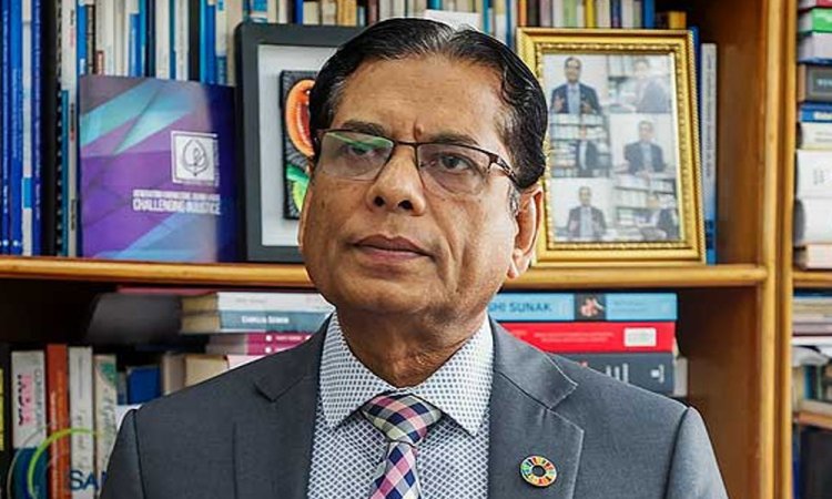 অনিশ্চয়তার মধ্যে আমাদের বিনিয়োগ-কর্মসংস্থান,অধ্যাপক মোস্তাফিজুর রহমান