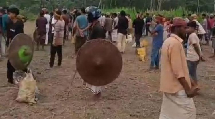 ভাঙ্গায় পৃথক ঘটনায় দফায় দফায় সংঘর্ষ, আহত অর্ধশতাধিক