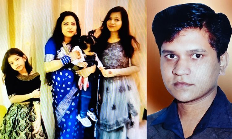 দুর্ঘটনায় পরিবারের সবার মৃত্যু, বেঁচে আছে শুধু ছোট্ট প্রেমা