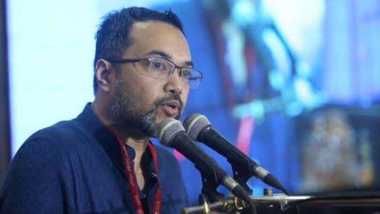 নতুন রাজনৈতিক বন্দোবস্ত মানে ক্ষুদ্র রাজনৈতিক স্বার্থে প্রোপাগান্ডা ছড়ানো? প্রশ্ন মাহদী আমিনের