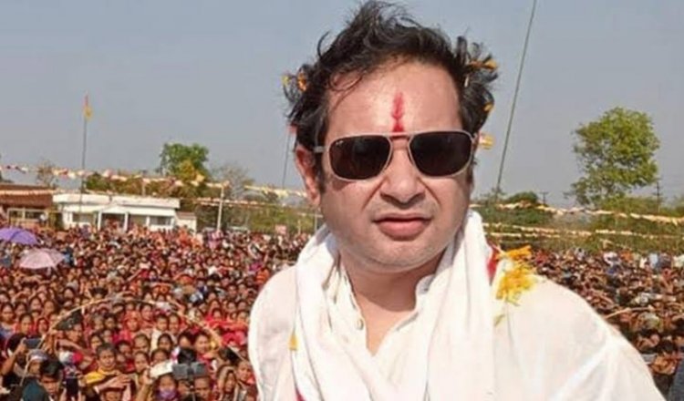 চট্টগ্রামকে আলাদা করার হুঁশিয়ারি দিলেন ত্রিপুরার মহারাজা প্রদ্যোৎ মাণিক্য
