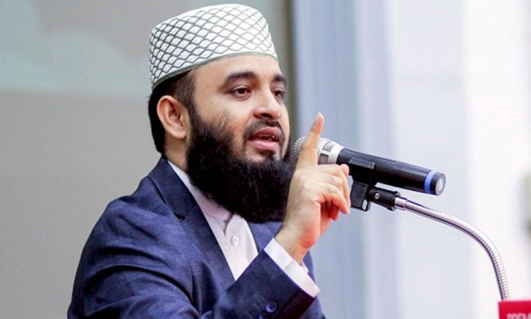 ‘মার্চ ফর গাজা’ কর্মসূচি নিয়ে যে আহ্বান জানালেন আজহারী