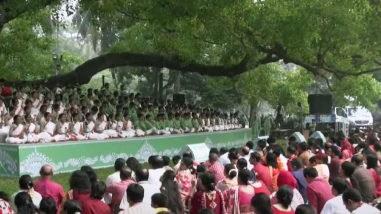 বর্ষবরণে রাজধানীতে যত আয়োজন