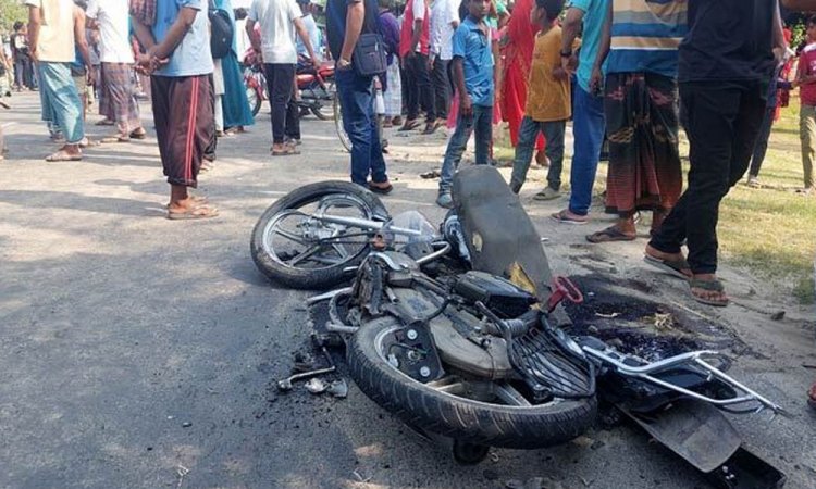 গাজীপুরে কৃষকদল নেতাকে কুপিয়ে হত্যা