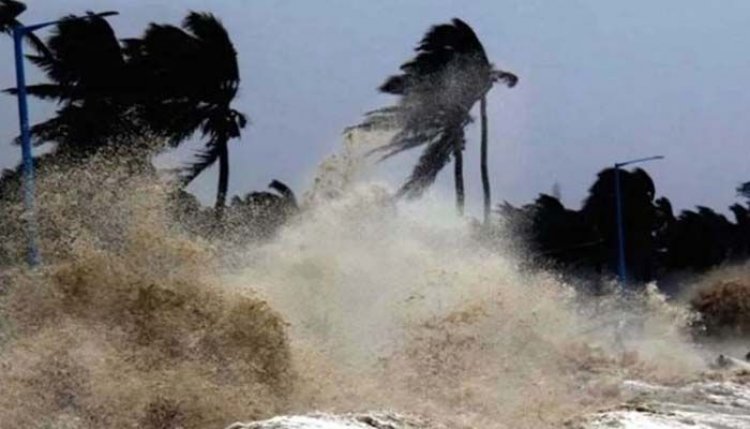 দেশে ঝড়-জলোচ্ছ্বাস নিয়ে ভয়াবহ বার্তা উঠে এল গবেষণায়