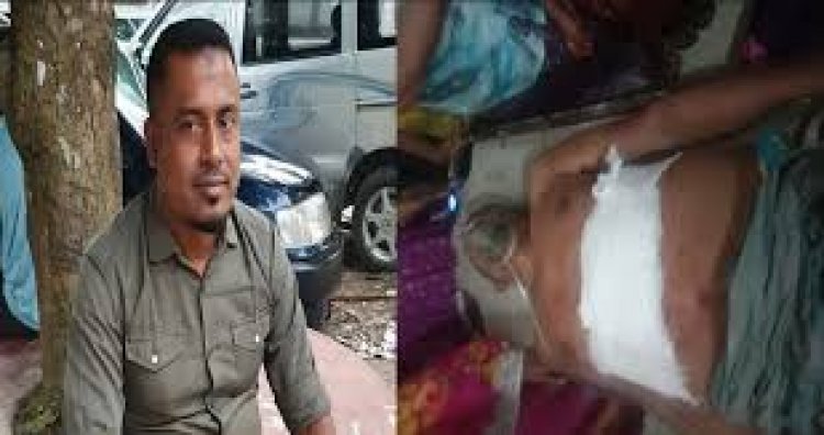 নড়াইলে ছুরিকাঘাতে বাসের সুপারভাইজার নিহত