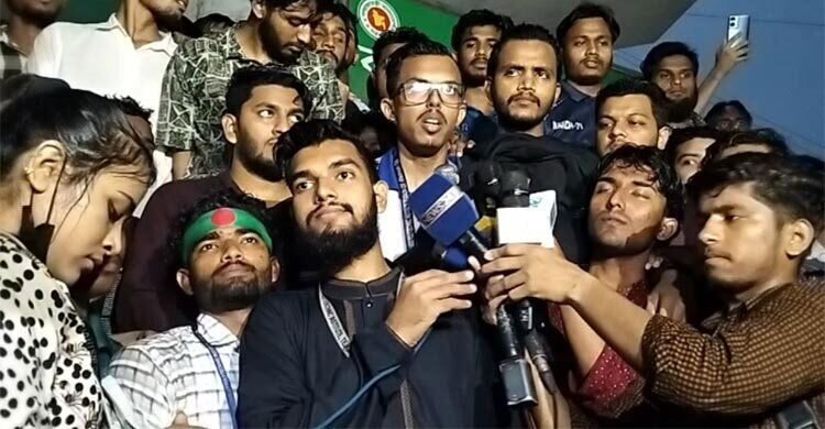 সারাদেশে পলিটেকনিক শিক্ষার্থীদের রেলপথ ব্লকেড আজ