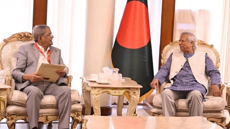 বাংলাদেশ-পাকিস্তান পররাষ্ট্রসচিবদের বৈঠক আজ