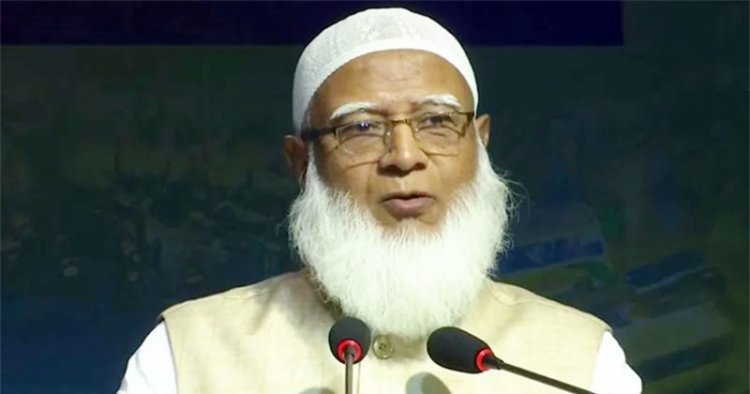 নির্বাচন নিয়ে জামায়াত আমিরের ৩ শর্ত