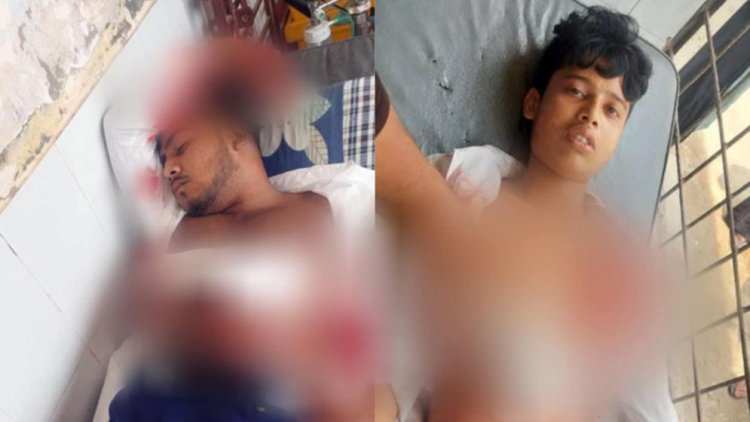 বেঞ্চে বসা নিয়ে দুই শিক্ষার্থীকে ছুরিকাঘাত