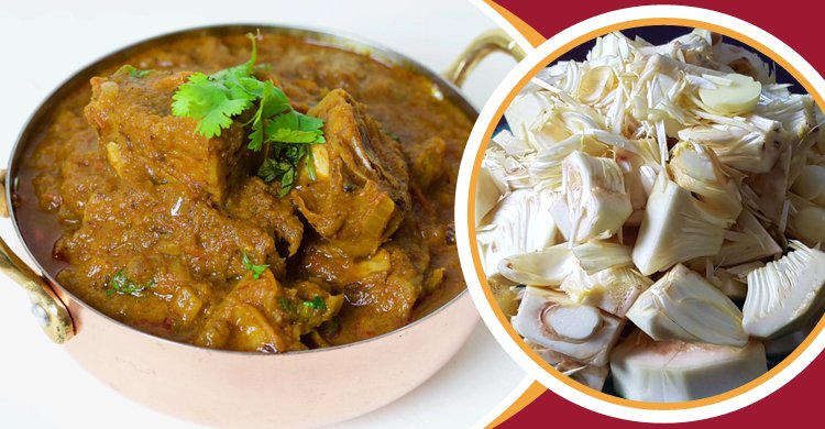 এ মৌসুমে এঁচোড় রান্না করুন মুরগির মাংস দিয়ে