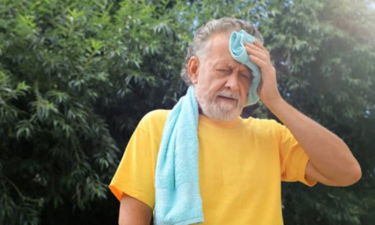 রোদে বের হয়ে মাথা ঘুরলে যা করবেন