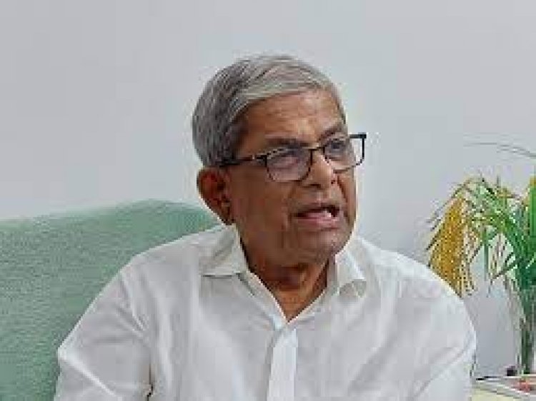 গণতান্ত্রিক অধিকার পুনরুদ্ধারে ঐক্যবদ্ধ থাকতে হবে: মির্জা ফখরুল