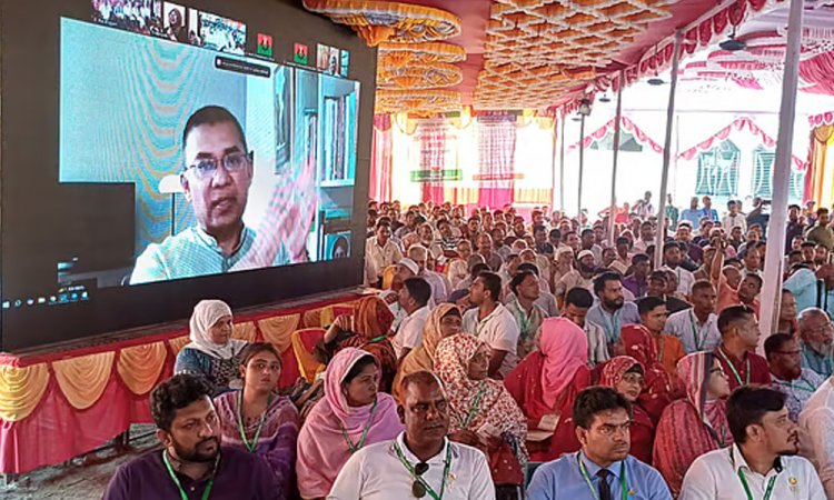বিএনপি সংস্কার শুরু করেছে জিয়াউর রহমানের সময় থেকে : তারেক রহমান