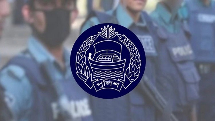 বিপিএম-পিপিএম পদক পাচ্ছেন ৬২ পুলিশ সদস্য