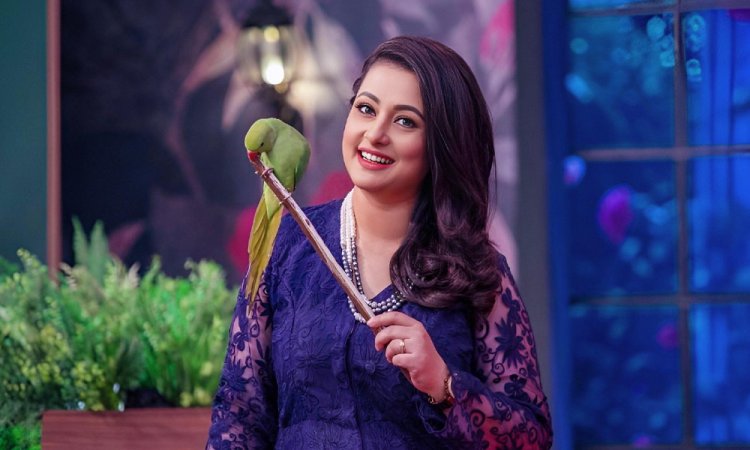 পূর্ণিমা ফিরলেন বিচারক হয়ে