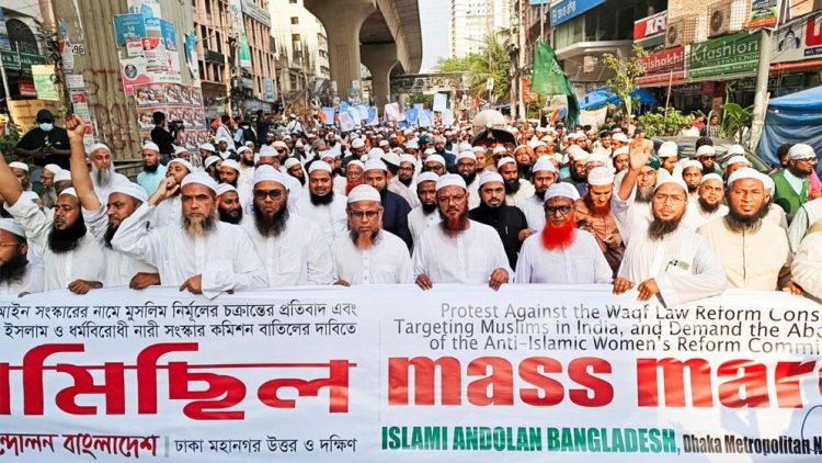 সংস্কারের পক্ষে ‘মার্চ টু ঢাকা’ কর্মসূচি ঘোষণা করা হবে: ফয়জুল করীম