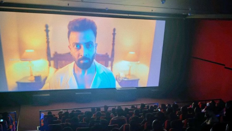 অস্ট্রেলিয়ায় হাউজফুল ‘বরবাদ’, টিকিট না পেয়ে ফিরে গেছেন দর্শকরা