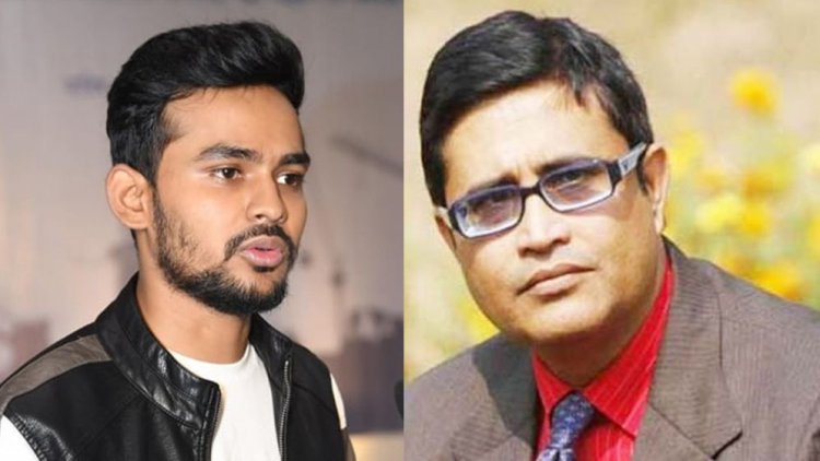 মারুফ কামালের প্রশ্ন: হাসিনার অনুগত দোসরকে কেন সুরক্ষা দেবেন উপদেষ্টা আসিফ