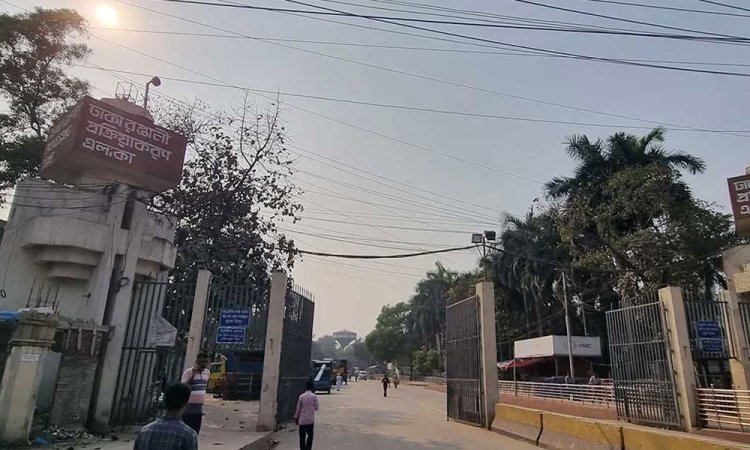 গ্যাস–সংযোগ বিচ্ছিন্ন, আজও ডিইপিজেডের ৯০ কারখানায় উৎপাদন বন্ধ