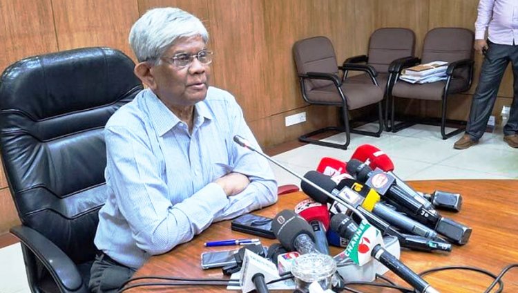 বাংলাদেশ এখন আর আইএমএফ ও বিশ্বব্যাংকের ওপর নির্ভরশীল নয়- অর্থ উপদেষ্টা