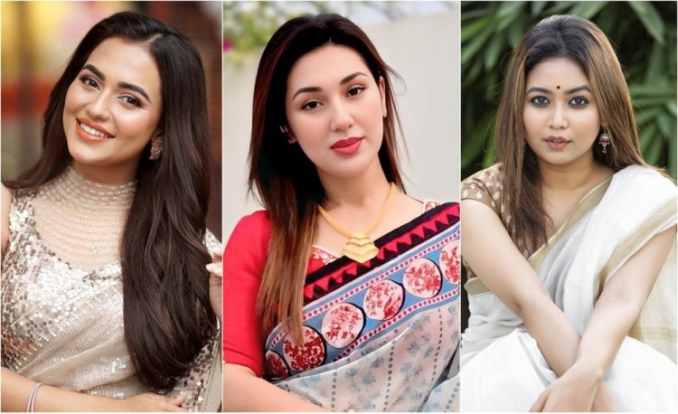 অপু বিশ্বাস-নুসরাত ফারিয়া-ভাবনাসহ ১৭ অভিনয়শিল্পীর নামে মামলা