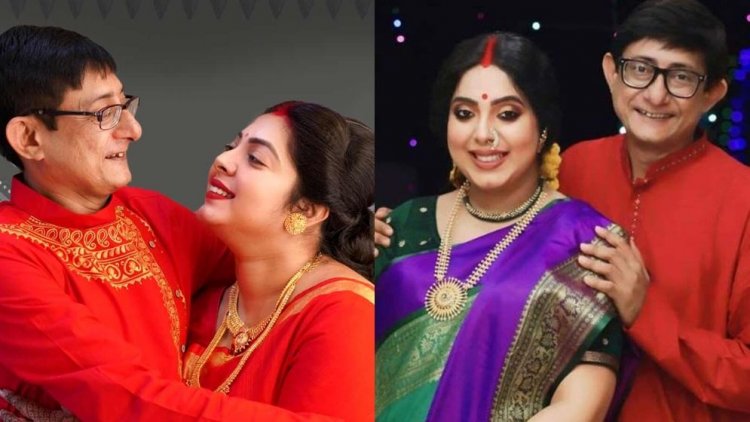 সিঁদুর পরলেই স্বামী দীর্ঘায়ু হন, বিশ্বাস শ্রীময়ীর