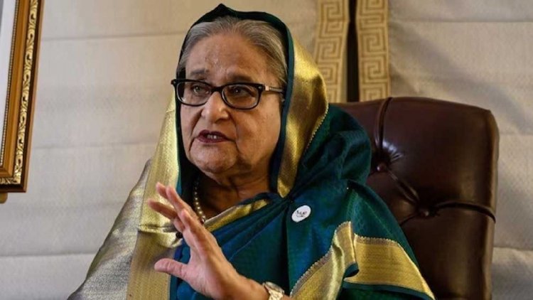‘২২৭ জনকে হত্যার লাইসেন্স পেয়েছি’, বক্তব্যটি হাসিনার