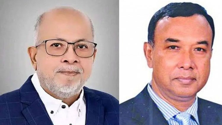 গিয়াস কাদের চৌধুরী ও গোলাম আকবর খোন্দকারকে শোকজ বিএনপির