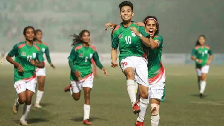 বাংলাদেশের গ্রুপে দক্ষিণ কোরিয়া,এএফসি এশিয়ান অনূর্ধ্ব-২০ নারী চ্যাম্পিয়নশিপ