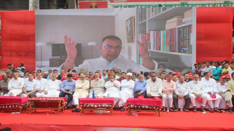 করিডোর দেওয়ার সিদ্ধান্ত আসতে হবে নির্বাচিত সংসদ থেকে: তারেক রহমান