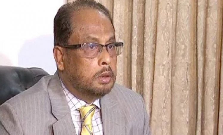 অন্তর্ভুক্তিমূলক নির্বাচন করতে না পারলে দয়া করে বিদায় হোন : জি এম কাদের