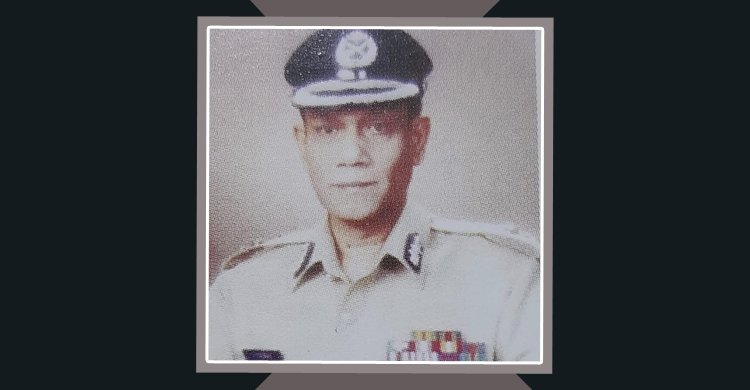 মারা গেছেন সাবেক আইজিপি মোদাব্বির হোসেন চৌধুরী