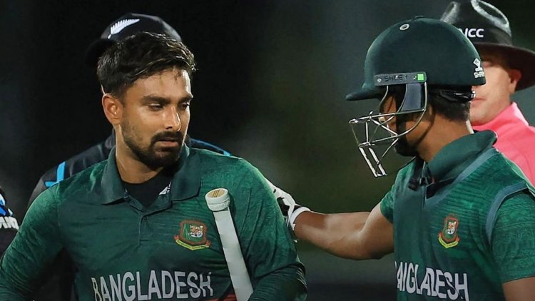 লিটন অধিনায়ক, শেখ মেহেদী সহ অধিনায়ক
