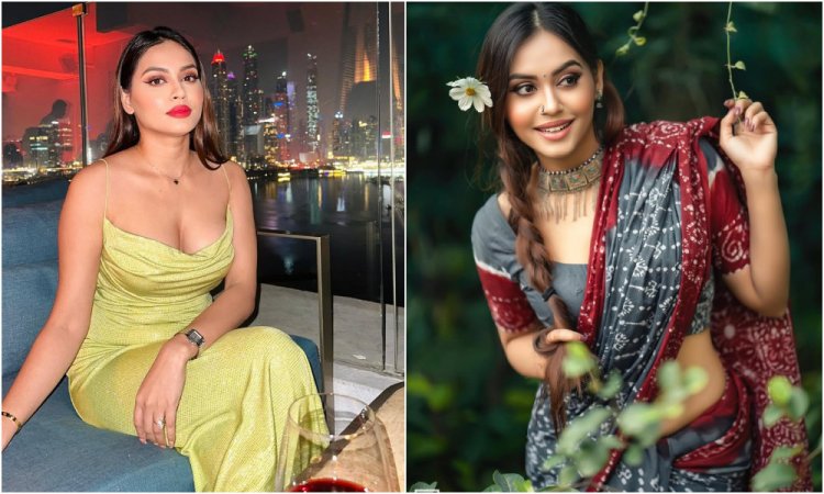 ছোট পোশাক দেশে পরি না, বিদেশে পরি: মারিয়া মিম