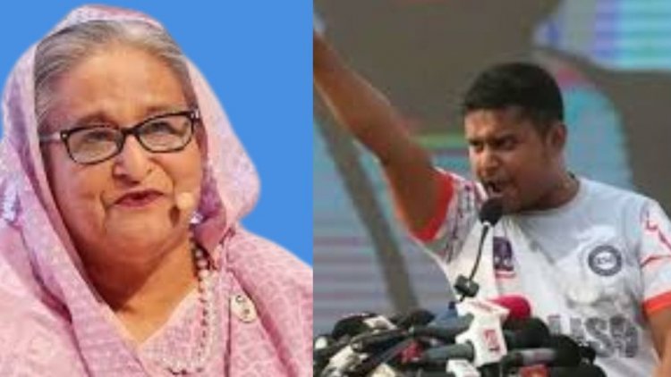 আ.লীগ নিষিদ্ধ হওয়া নিয়ে যে ভবিষ্যদ্বাণী করলেন হাসনাত