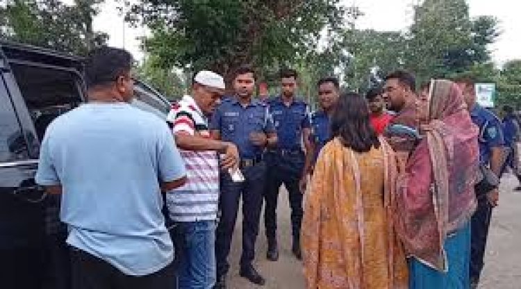 মৌলভীবাজার সীমান্ত দিয়ে শতাধিক ভারতীয়কে পুশইন করলো বিএসএফ
